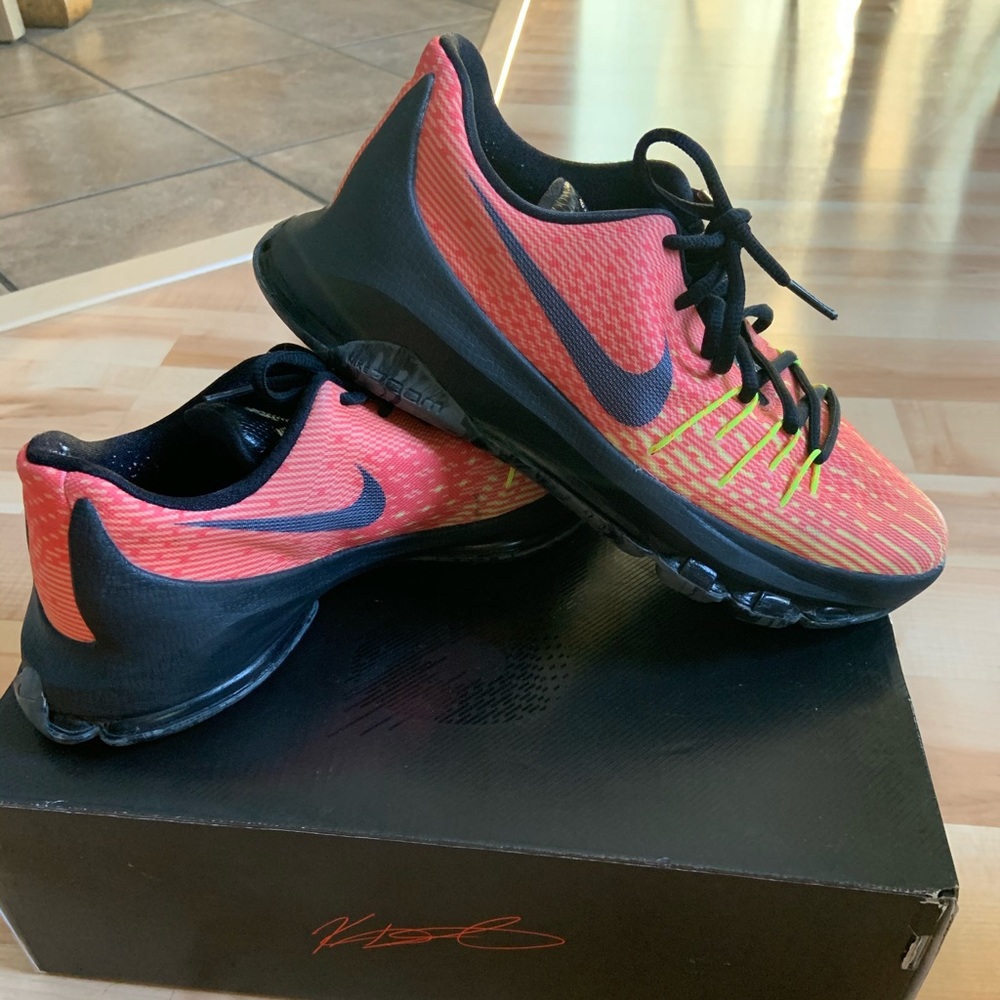 Nike Zoom KDs - youth size 7